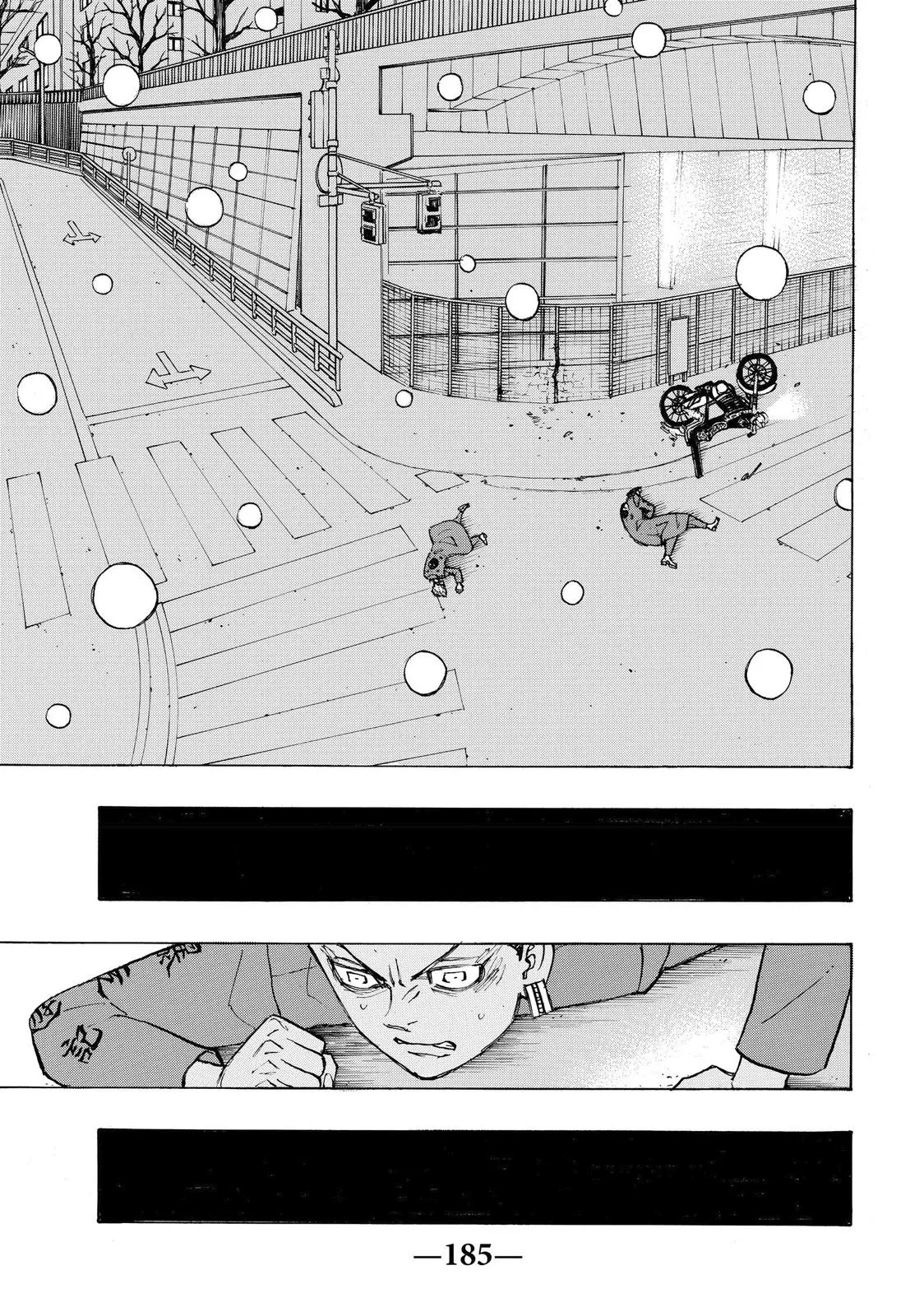Read Tokyo Revengers Manga Online