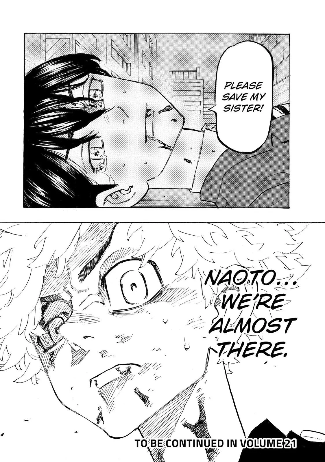 Read Tokyo Revengers Manga Online