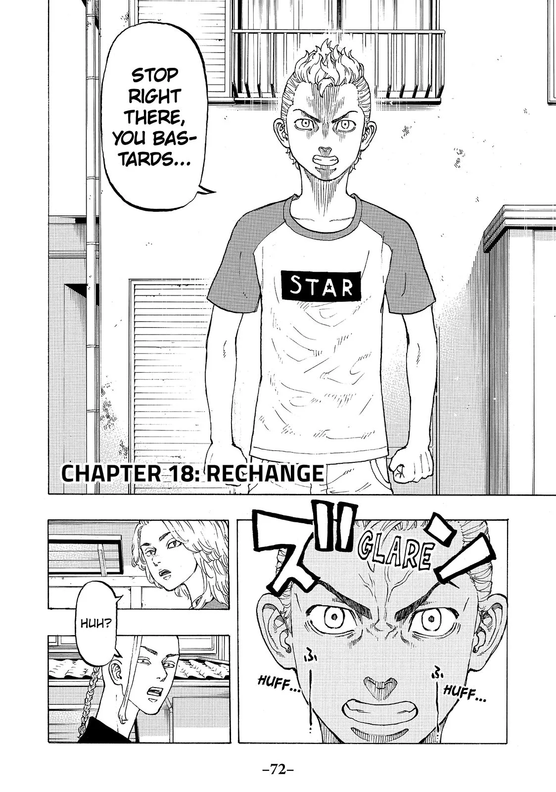 Read Tokyo Revengers Manga Online