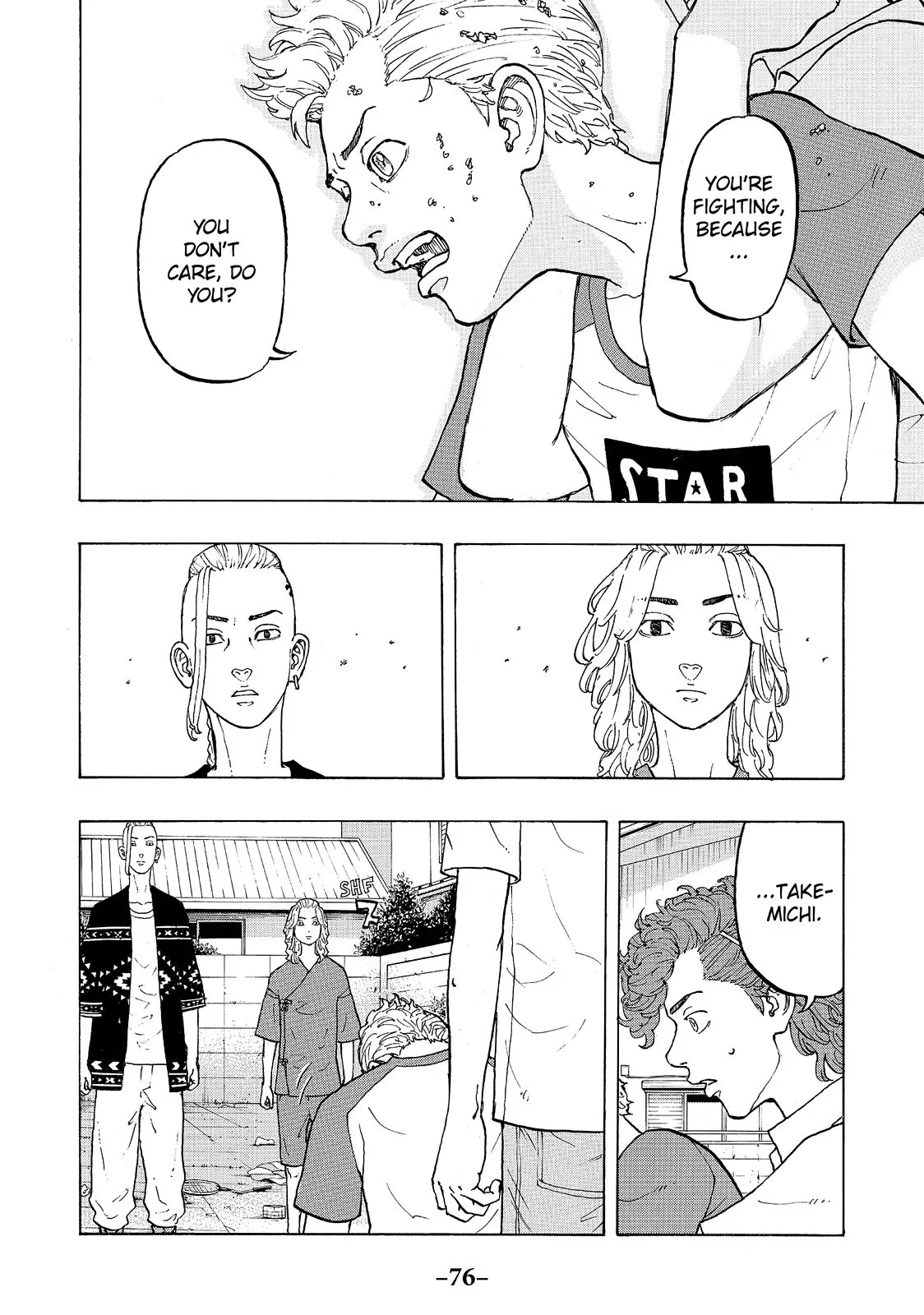 Read Tokyo Revengers Manga Online