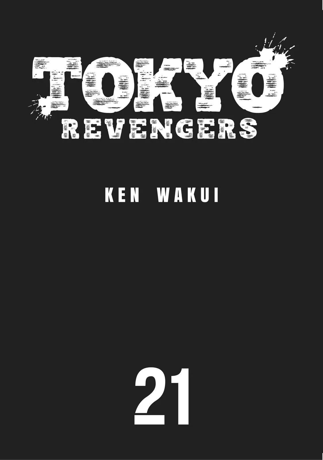Read Tokyo Revengers Manga Online