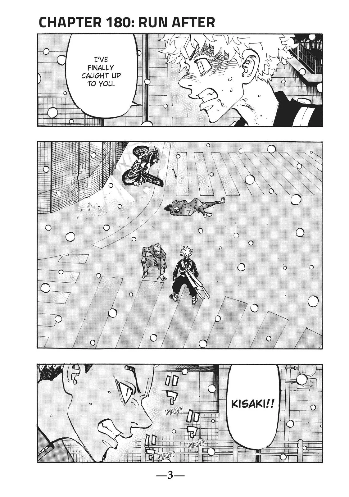 Read Tokyo Revengers Manga Online