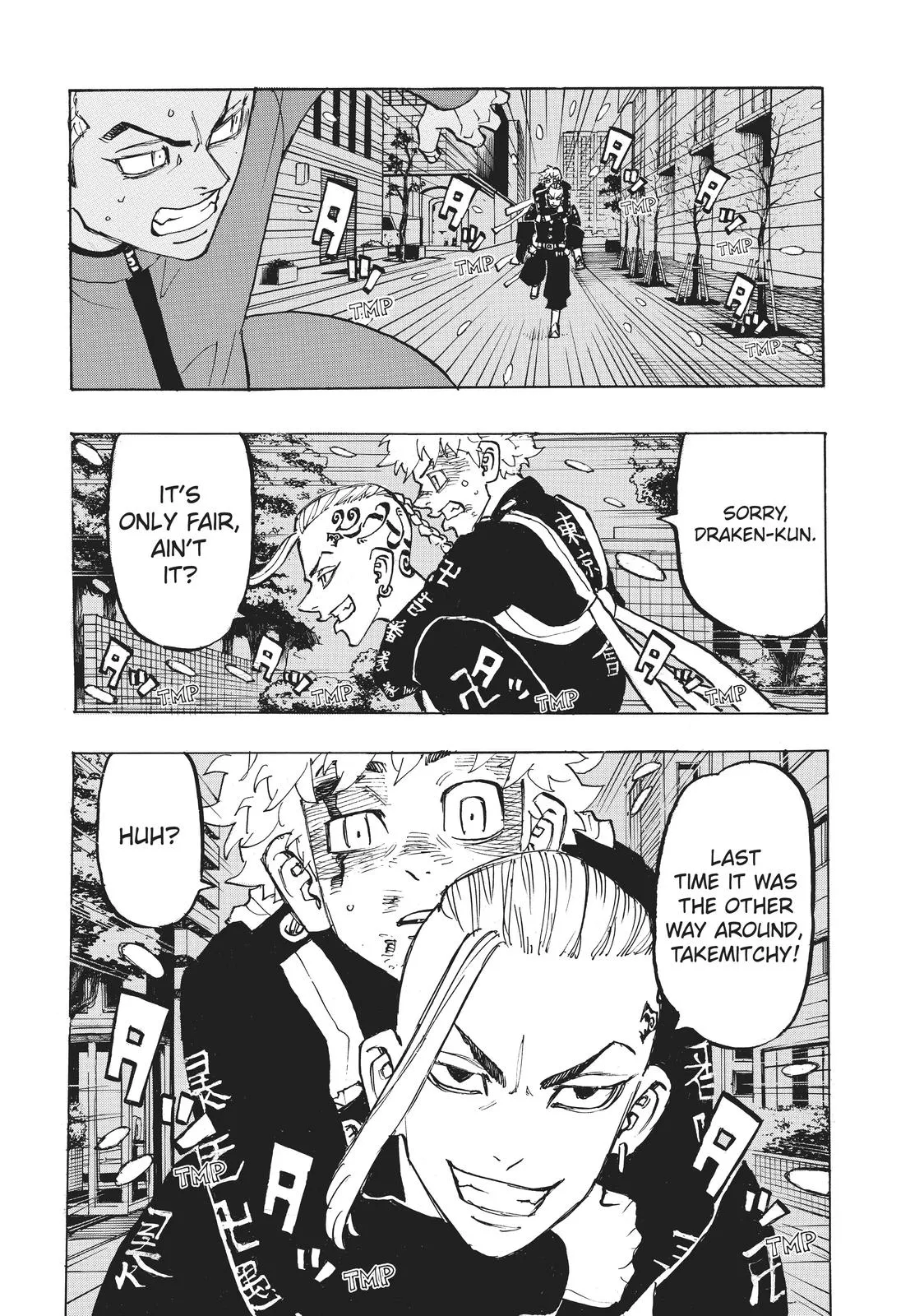 Read Tokyo Revengers Manga Online