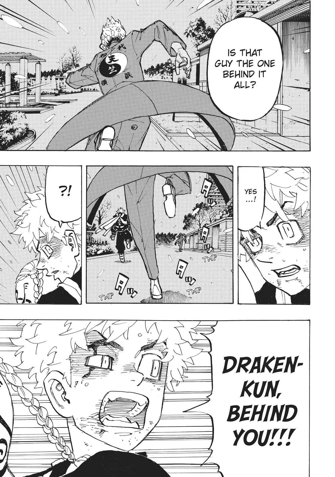 Read Tokyo Revengers Manga Online