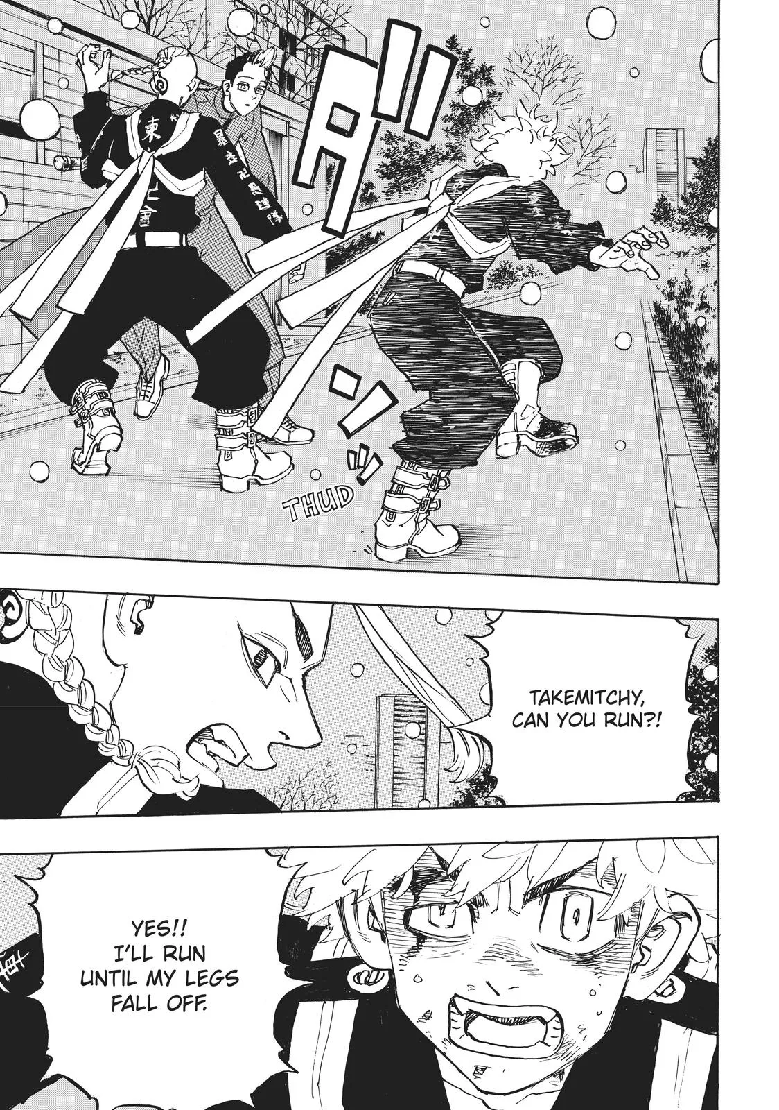 Read Tokyo Revengers Manga Online