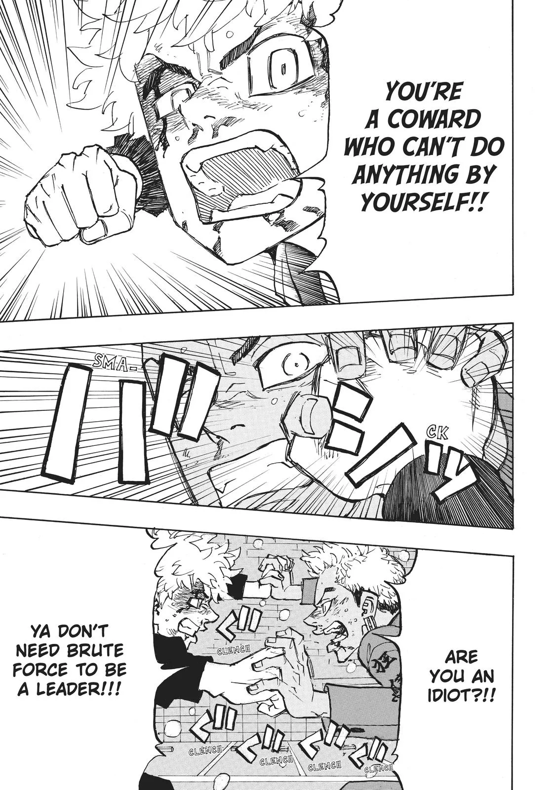 Read Tokyo Revengers Manga Online