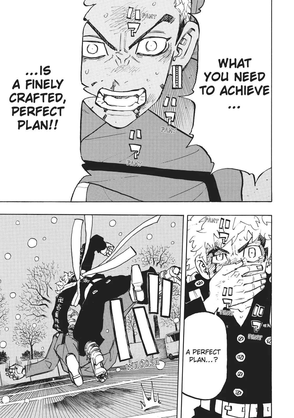 Read Tokyo Revengers Manga Online
