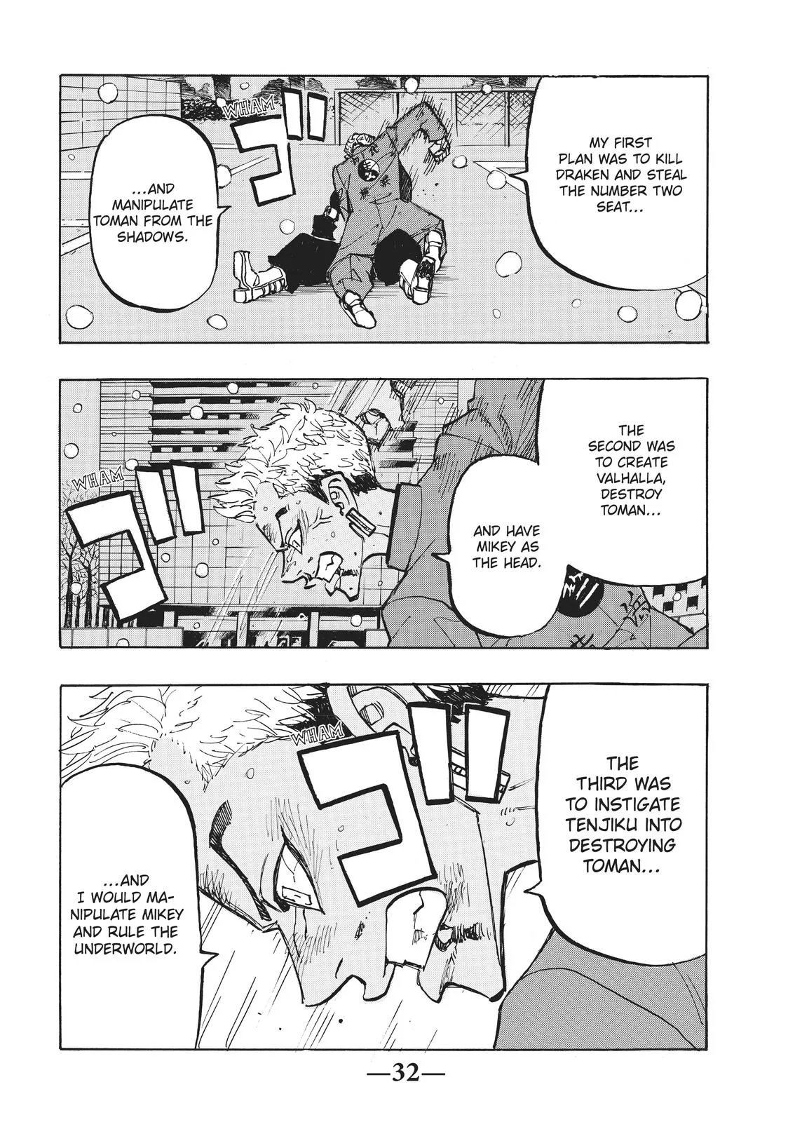 Read Tokyo Revengers Manga Online