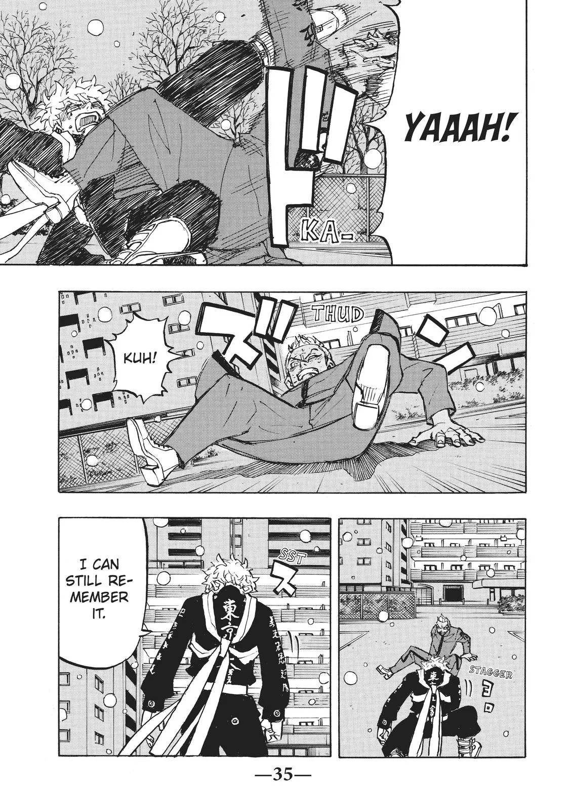 Read Tokyo Revengers Manga Online