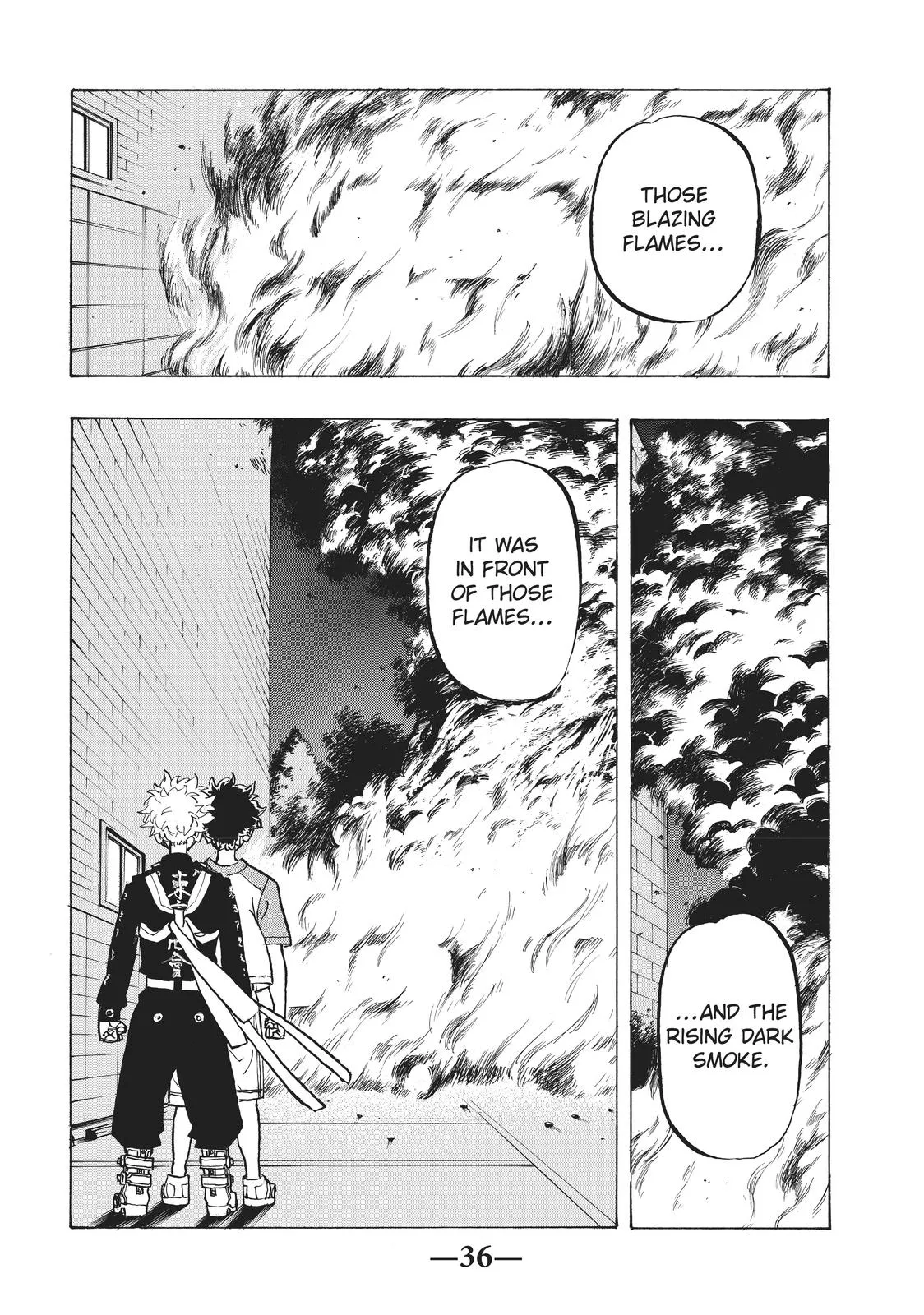 Read Tokyo Revengers Manga Online