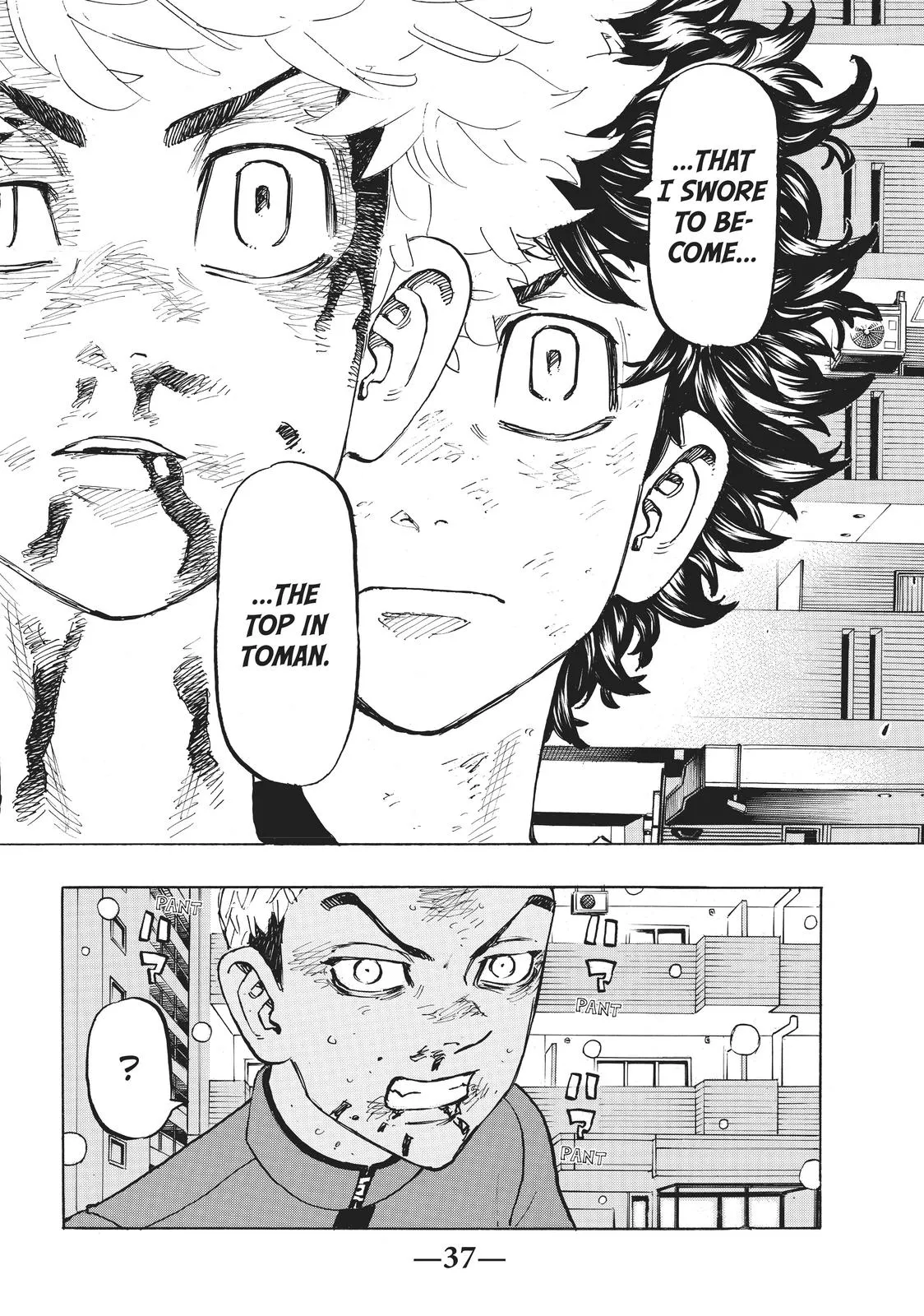 Read Tokyo Revengers Manga Online