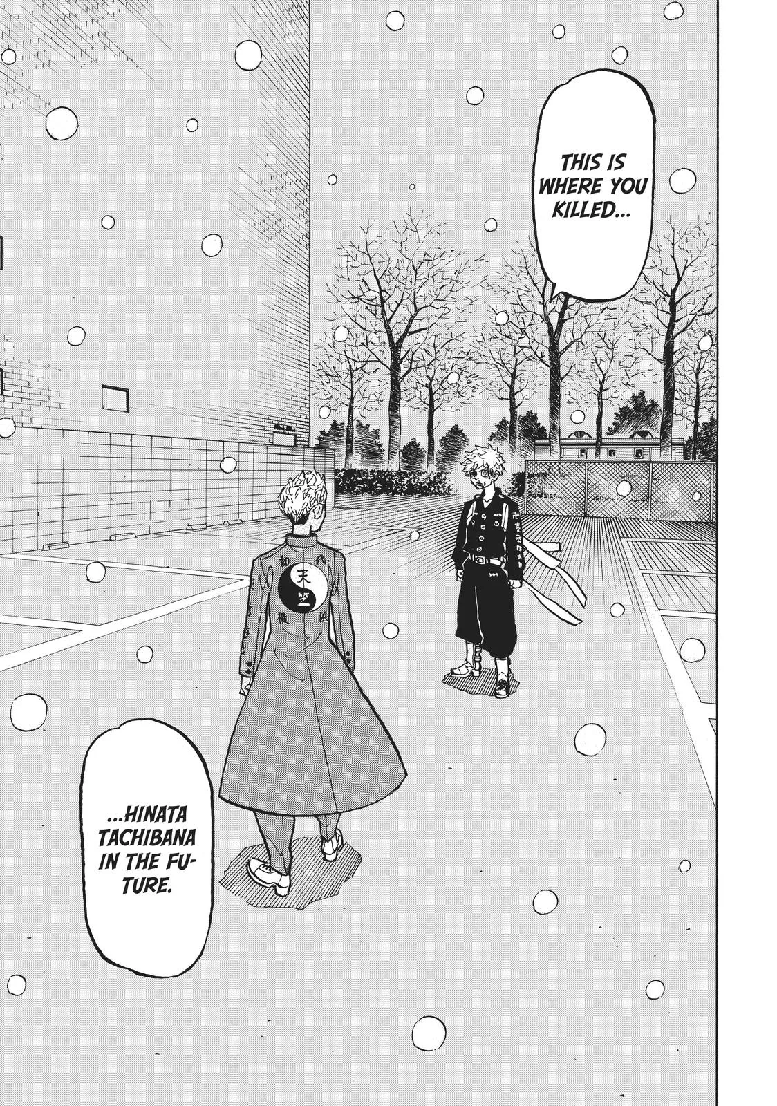 Read Tokyo Revengers Manga Online