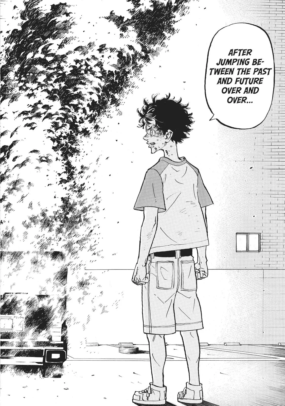 Read Tokyo Revengers Manga Online