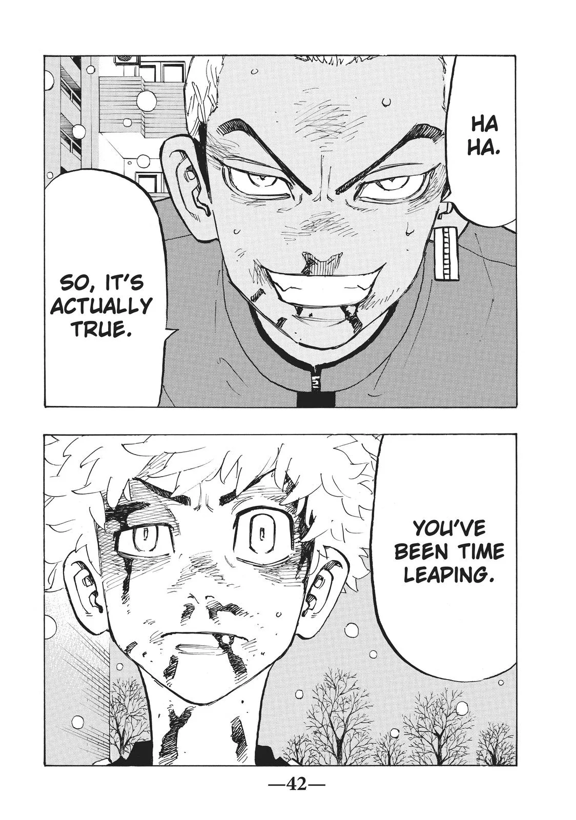 Read Tokyo Revengers Manga Online