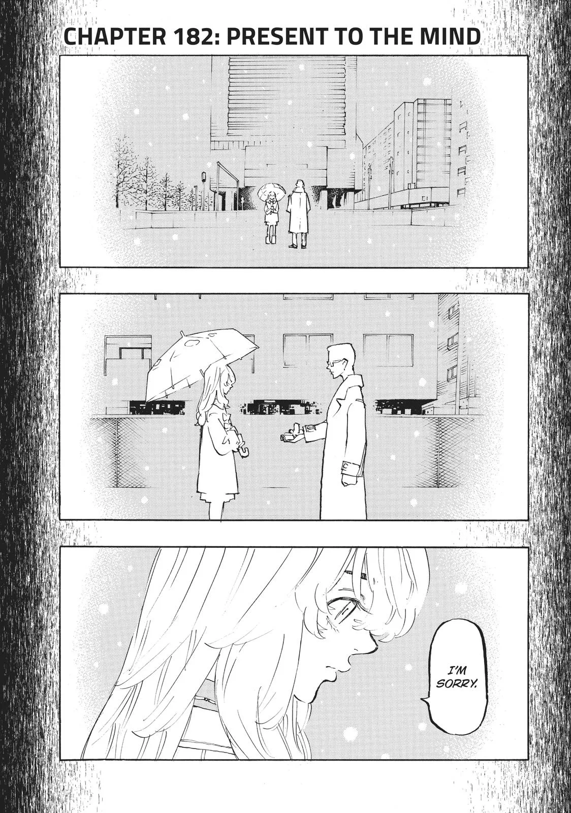 Read Tokyo Revengers Manga Online