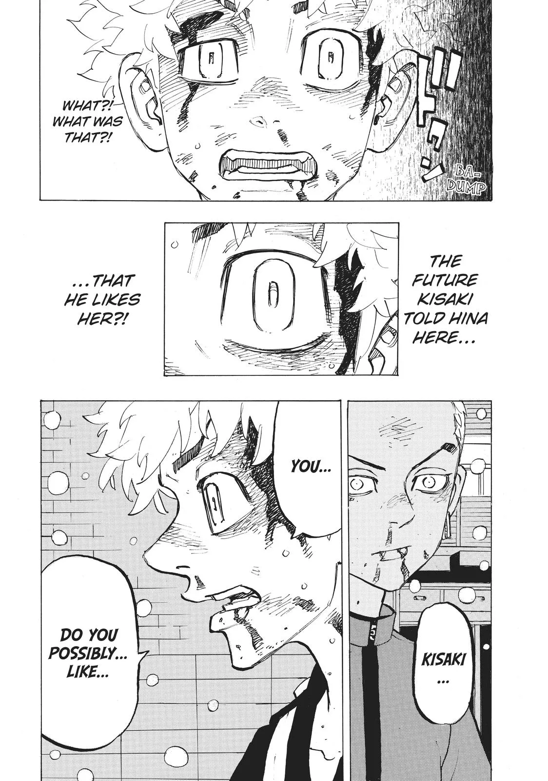 Read Tokyo Revengers Manga Online