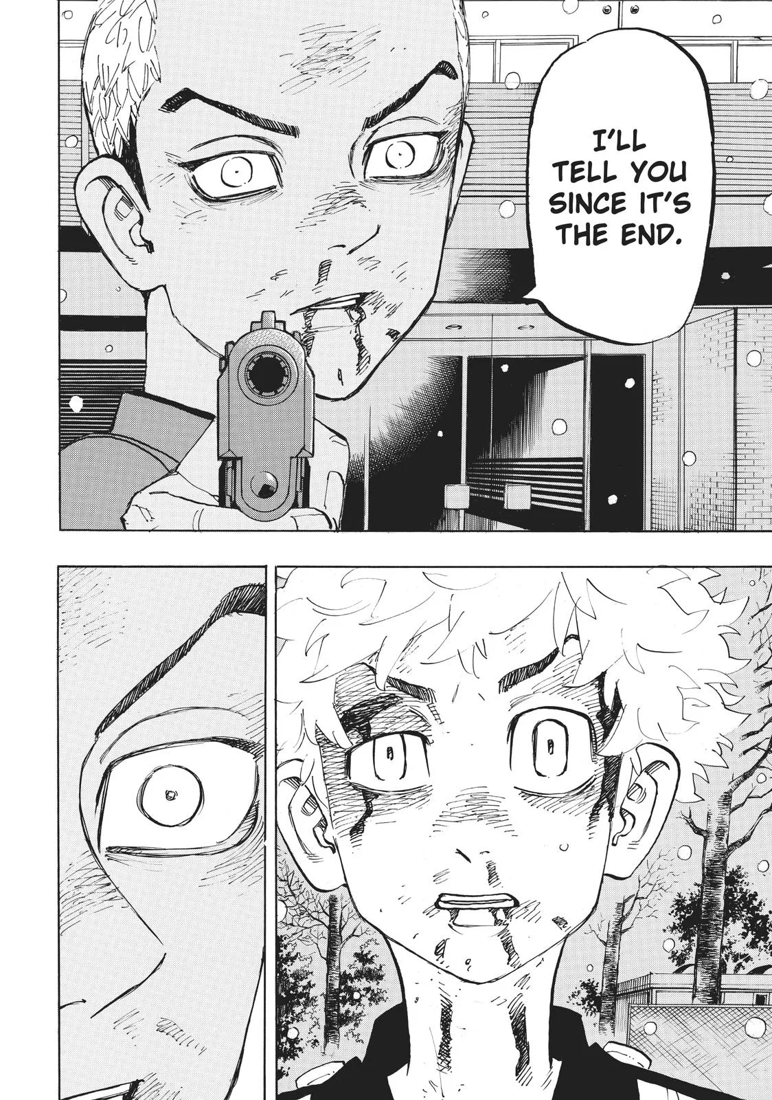 Read Tokyo Revengers Manga Online