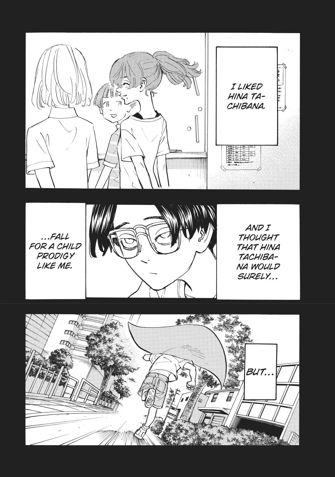 Read Tokyo Revengers Manga Online