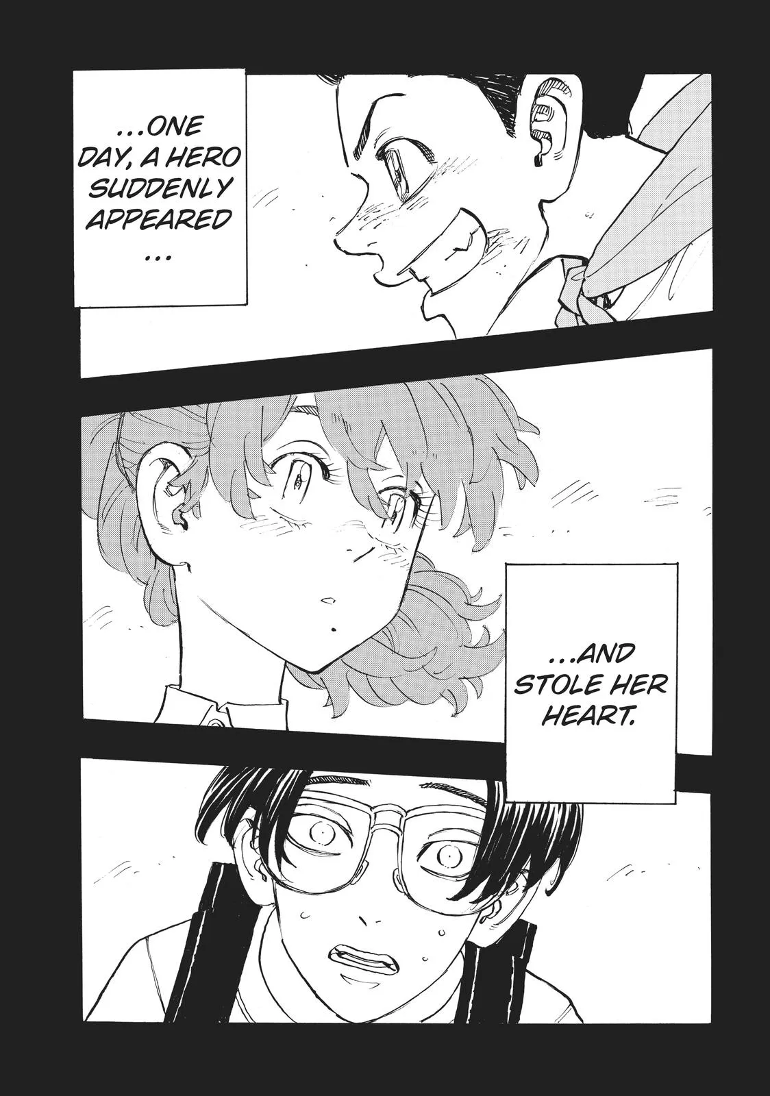 Read Tokyo Revengers Manga Online