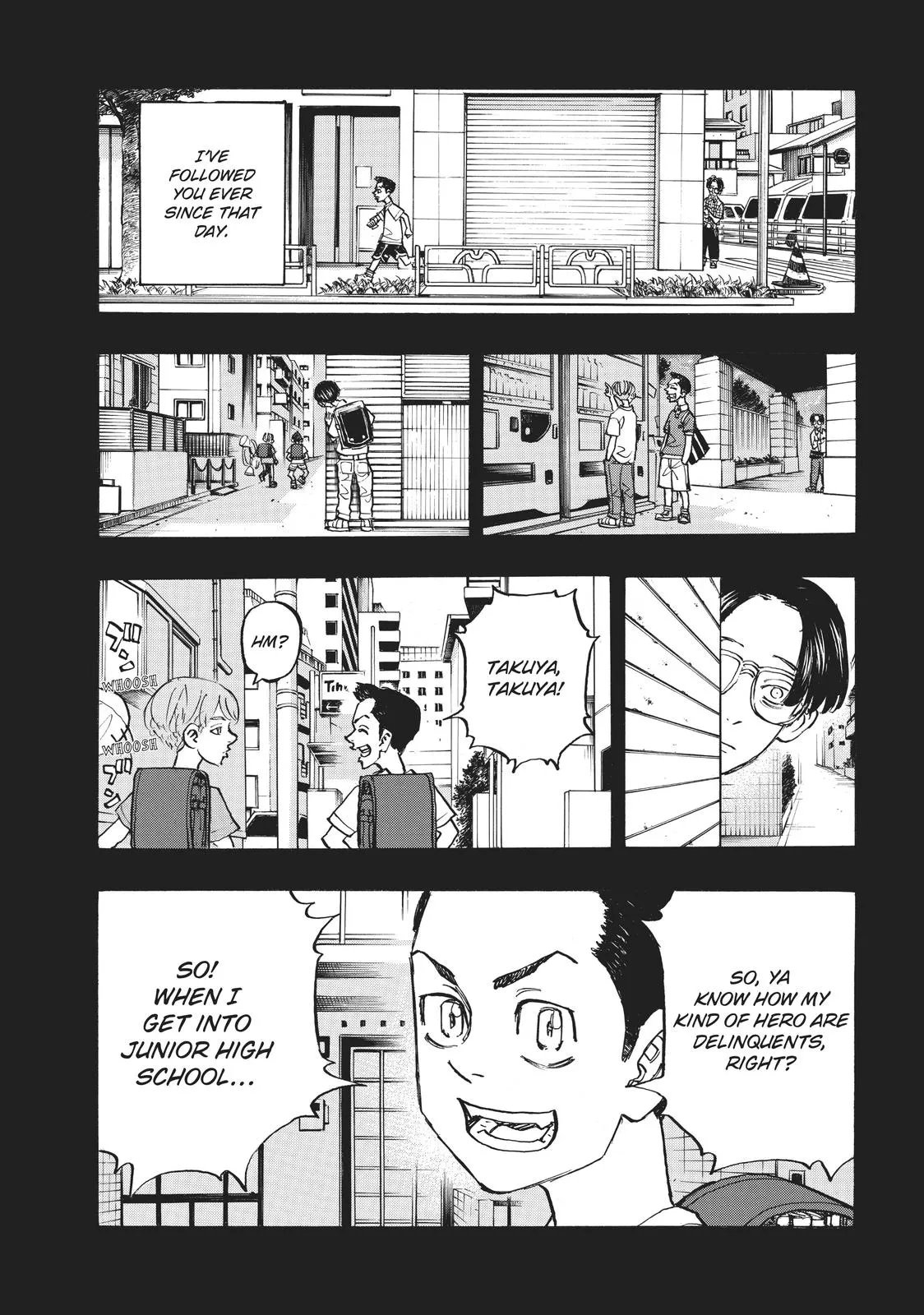 Read Tokyo Revengers Manga Online