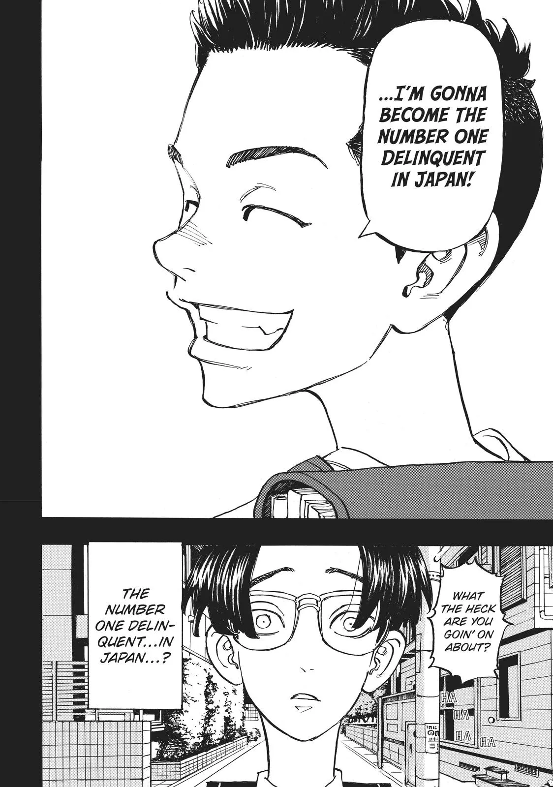 Read Tokyo Revengers Manga Online