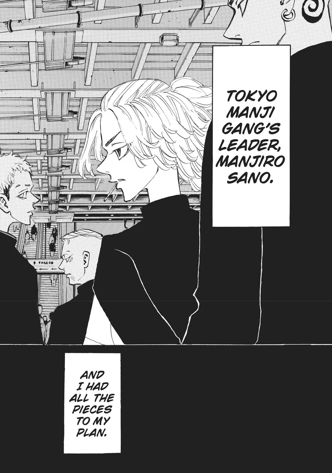 Read Tokyo Revengers Manga Online