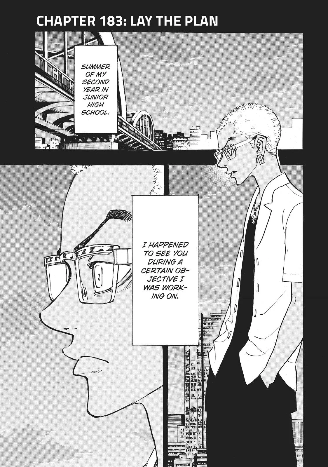 Read Tokyo Revengers Manga Online