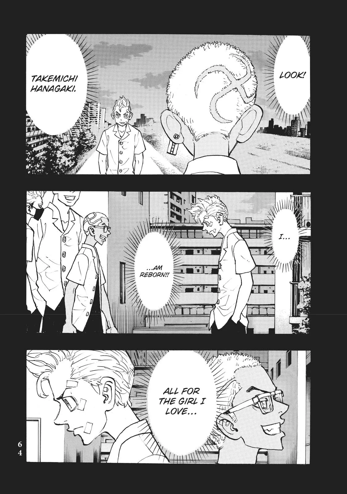 Read Tokyo Revengers Manga Online