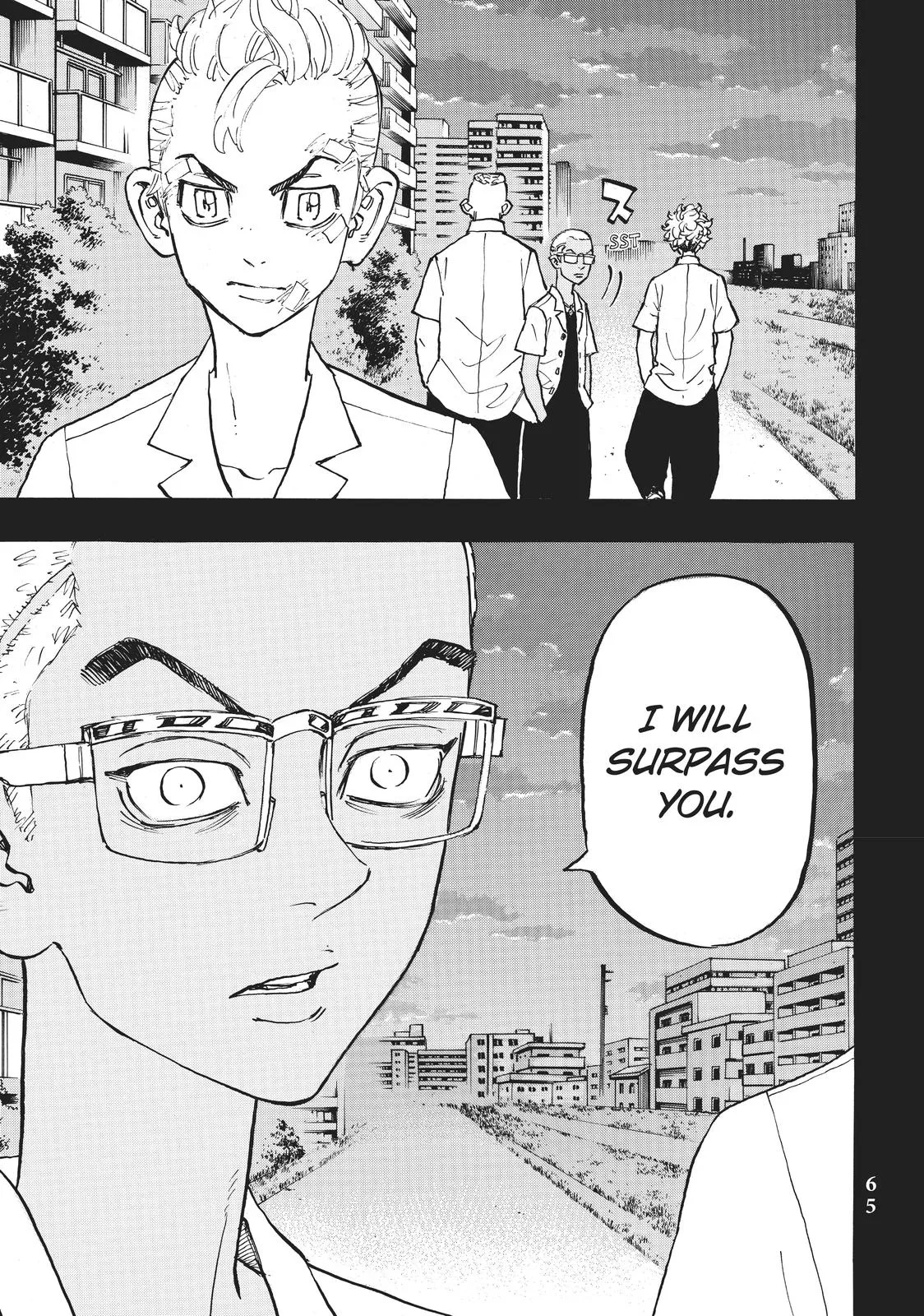 Read Tokyo Revengers Manga Online