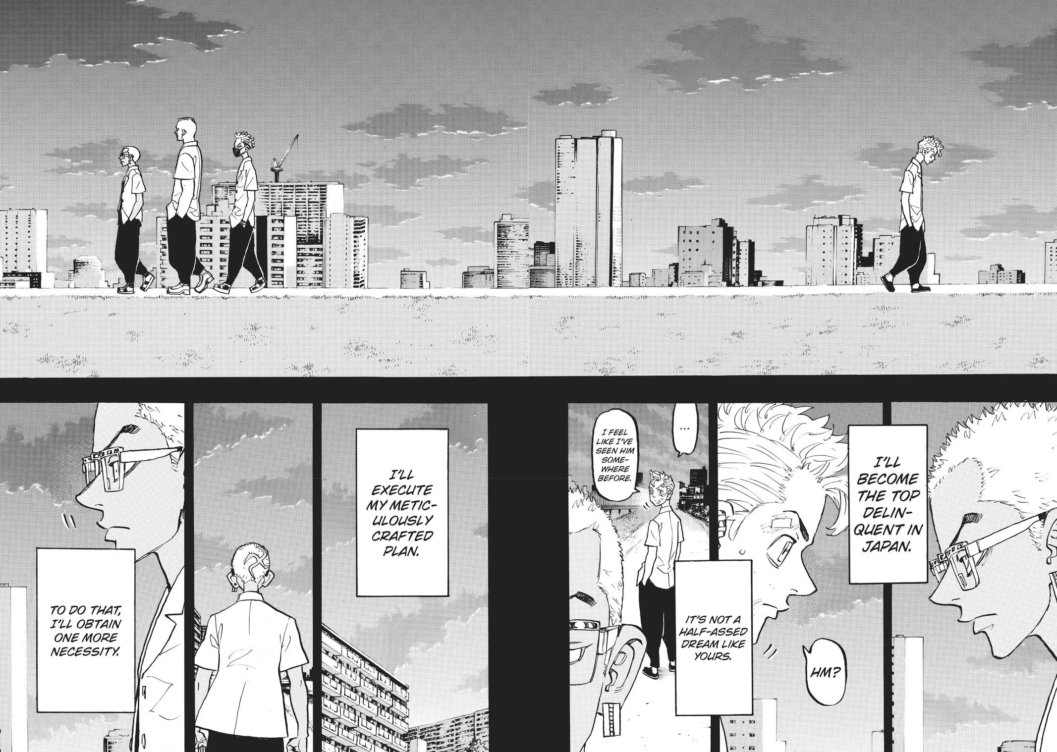 Read Tokyo Revengers Manga Online