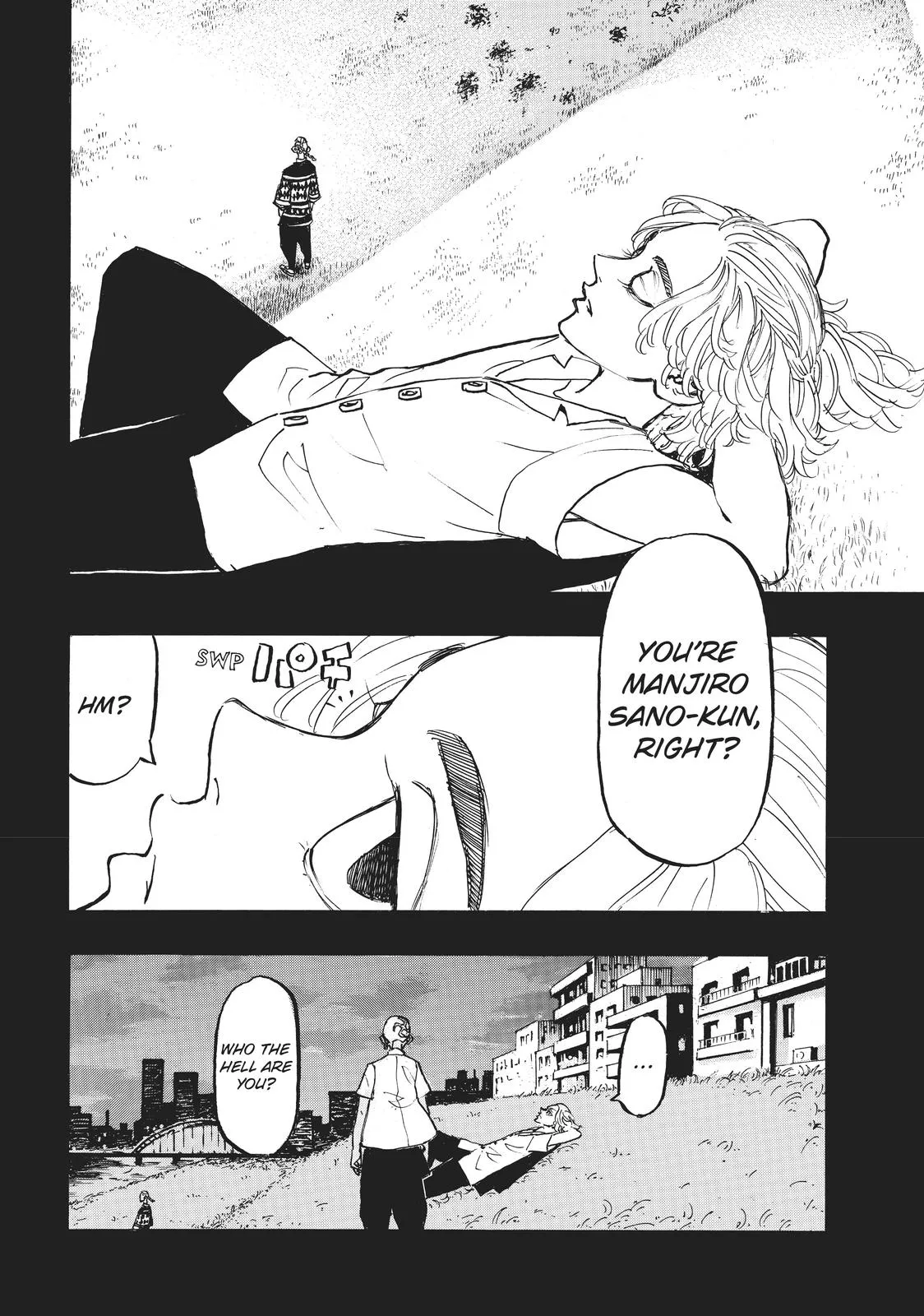 Read Tokyo Revengers Manga Online