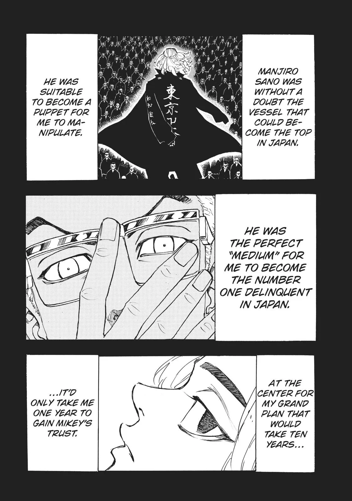Read Tokyo Revengers Manga Online