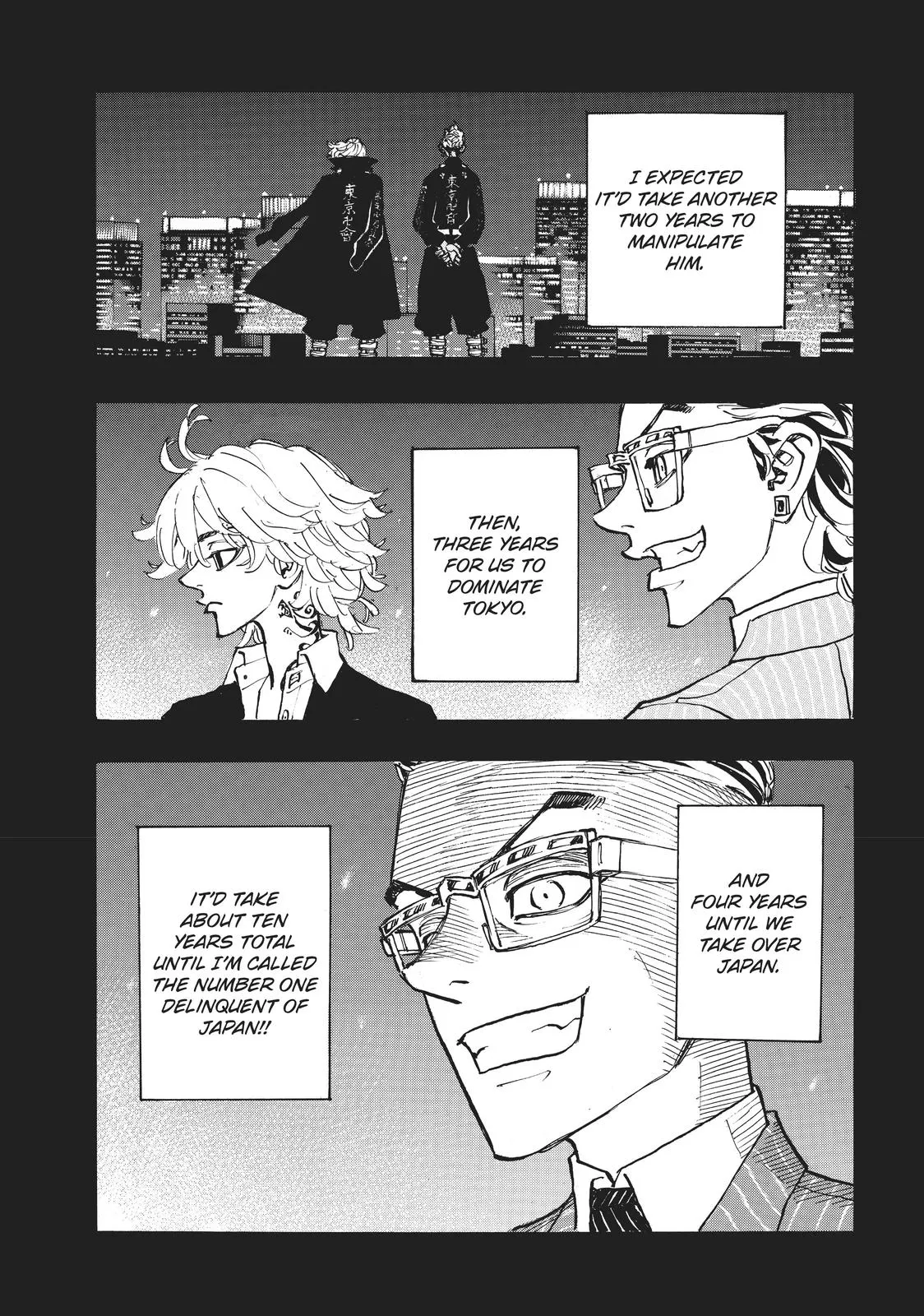 Read Tokyo Revengers Manga Online