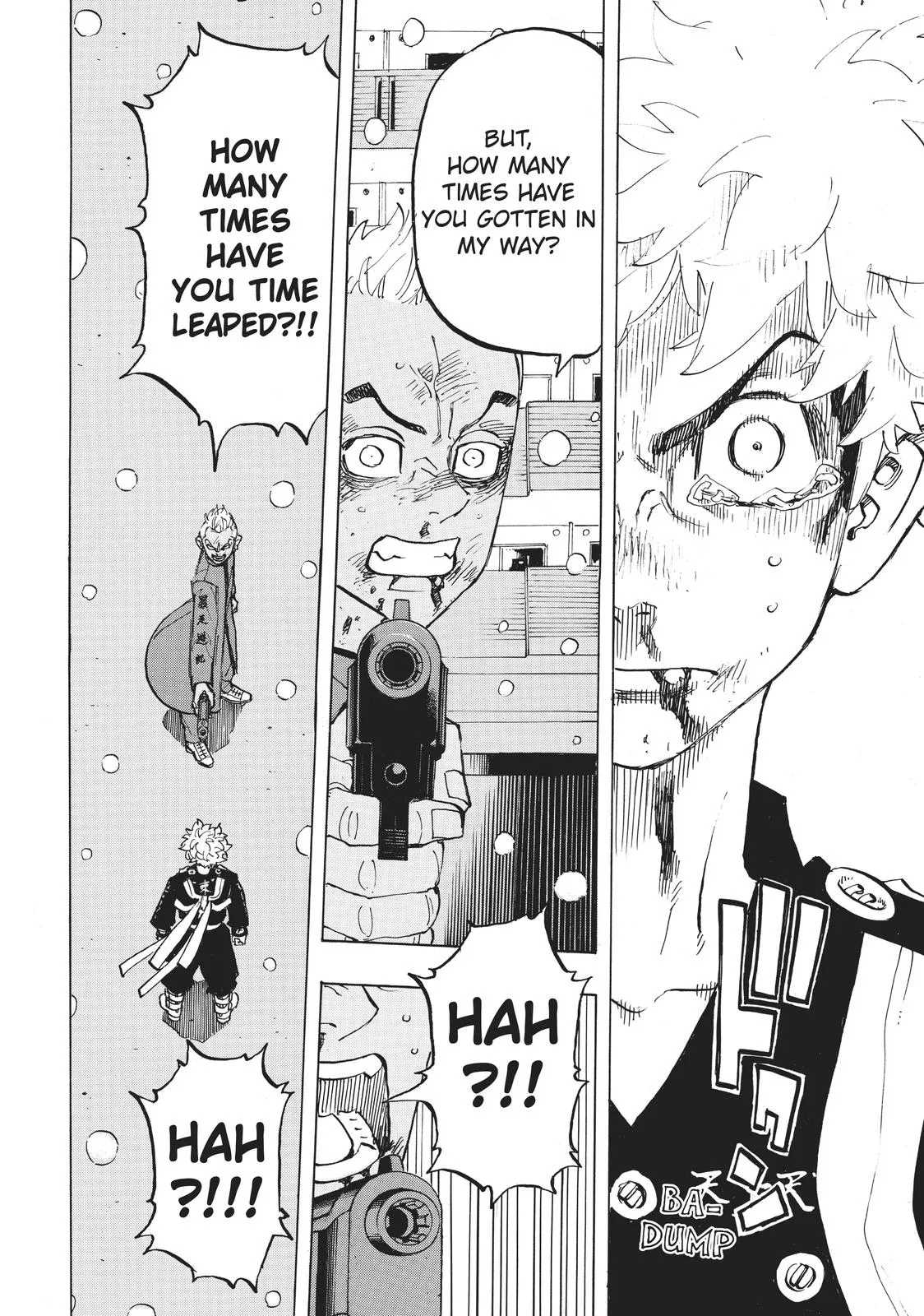 Read Tokyo Revengers Manga Online