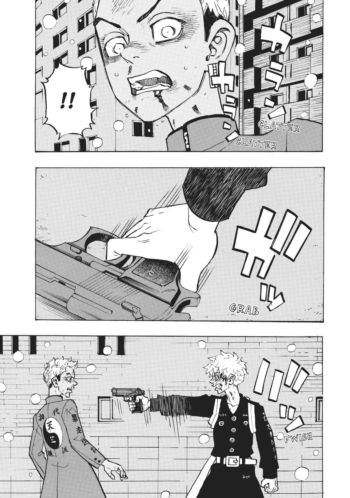 Read Tokyo Revengers Manga Online