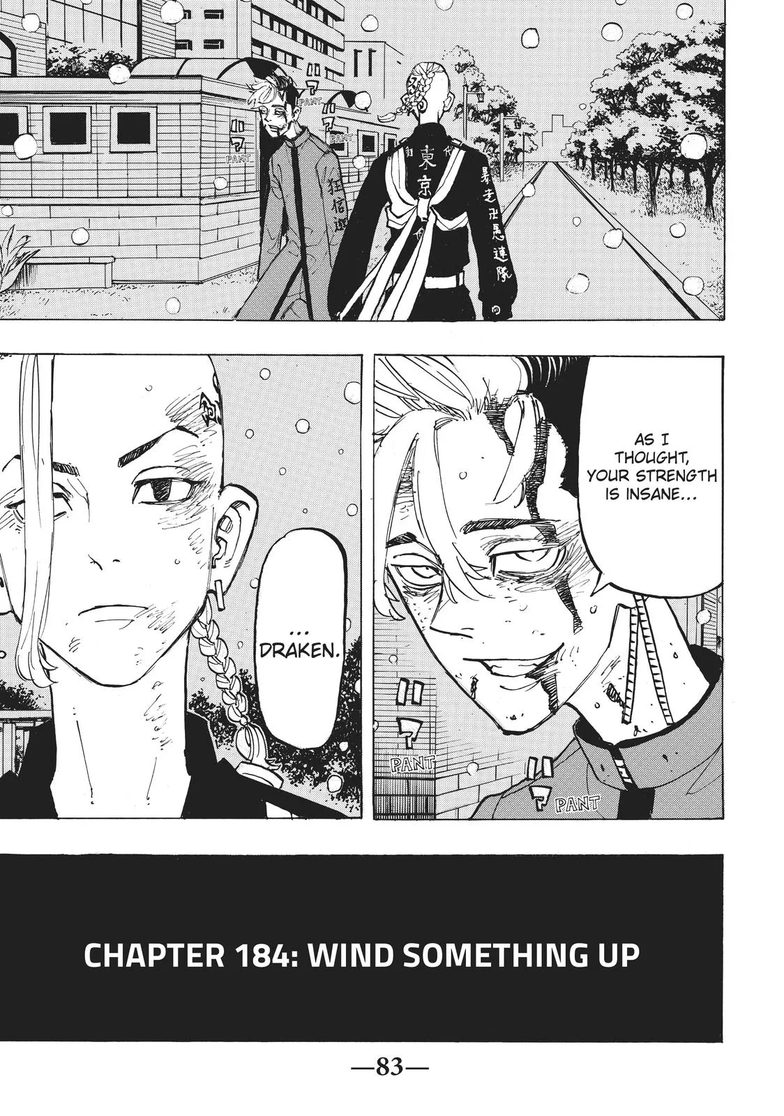 Read Tokyo Revengers Manga Online
