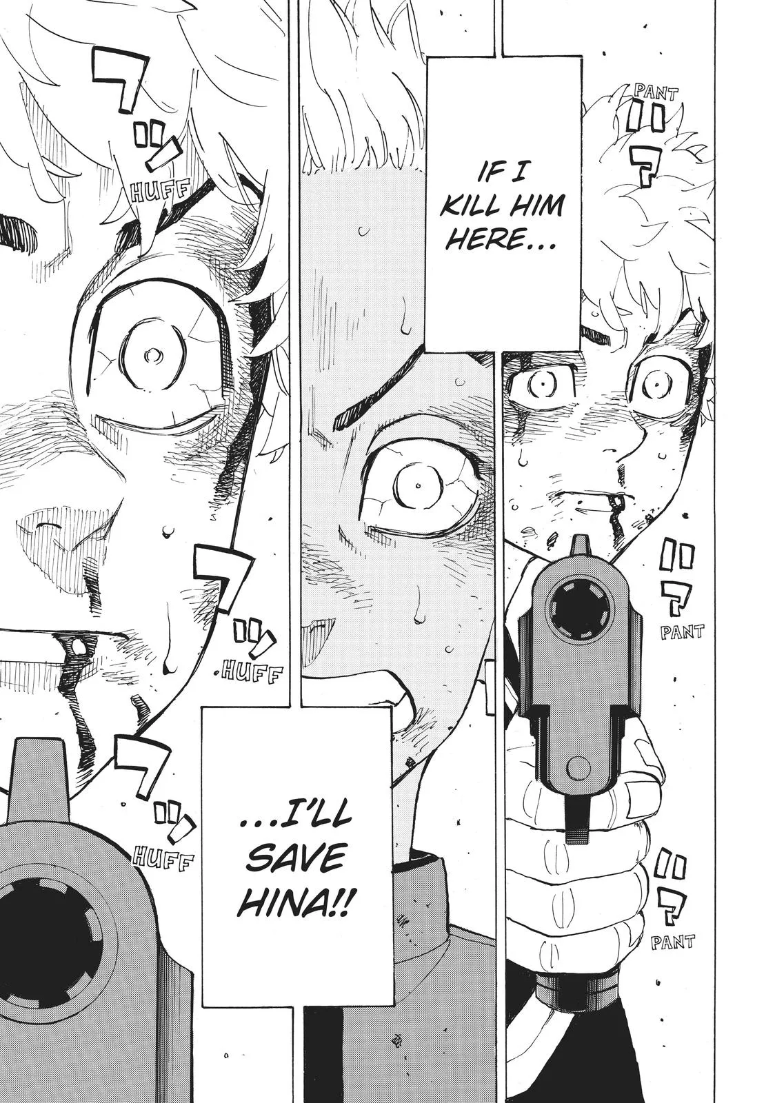 Read Tokyo Revengers Manga Online