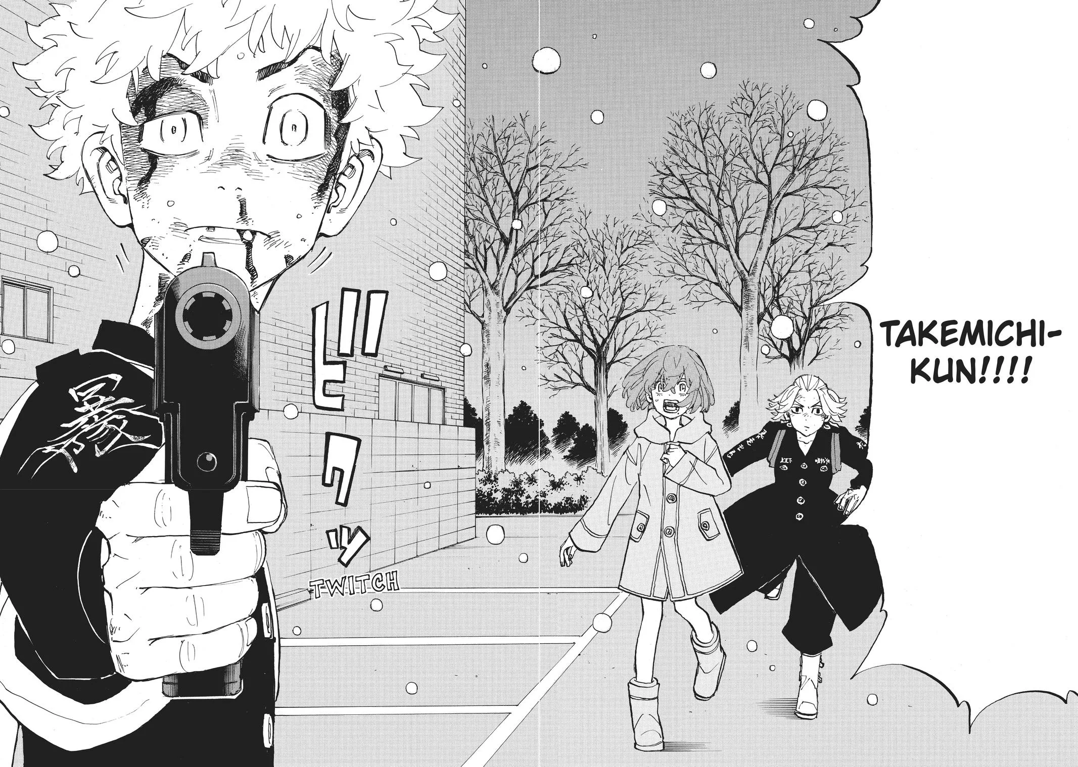 Read Tokyo Revengers Manga Online
