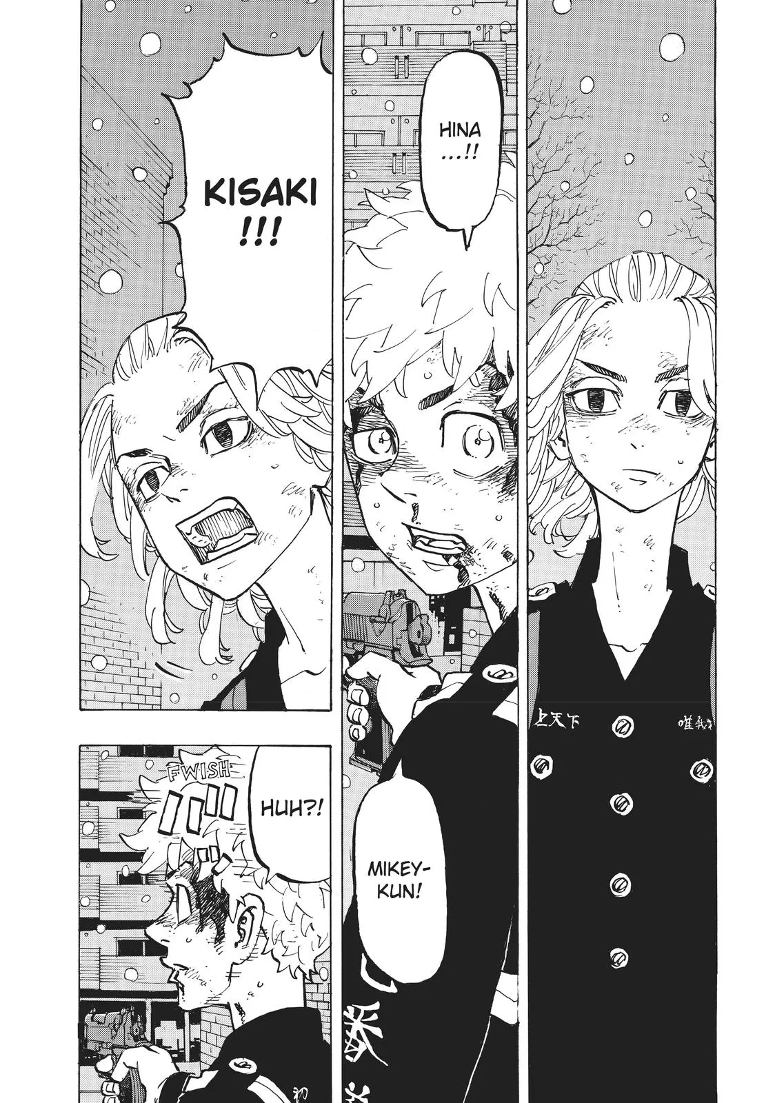 Read Tokyo Revengers Manga Online