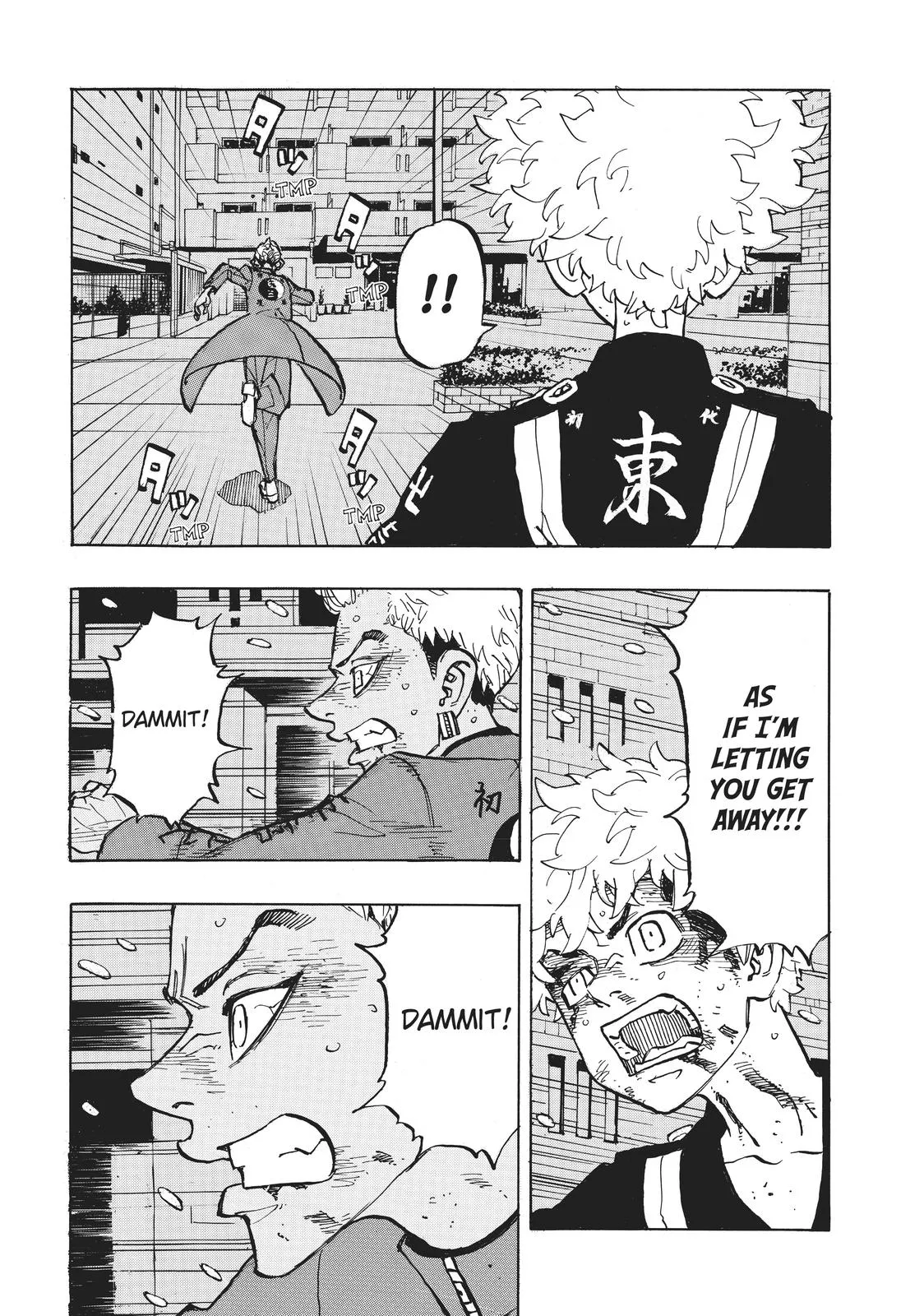 Read Tokyo Revengers Manga Online