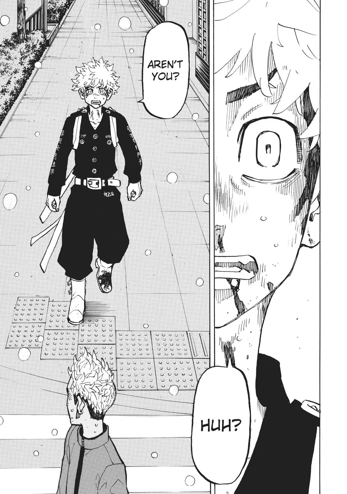 Read Tokyo Revengers Manga Online