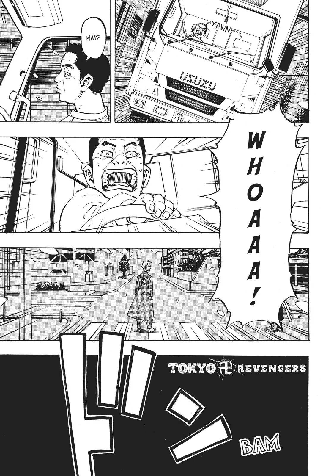 Read Tokyo Revengers Manga Online