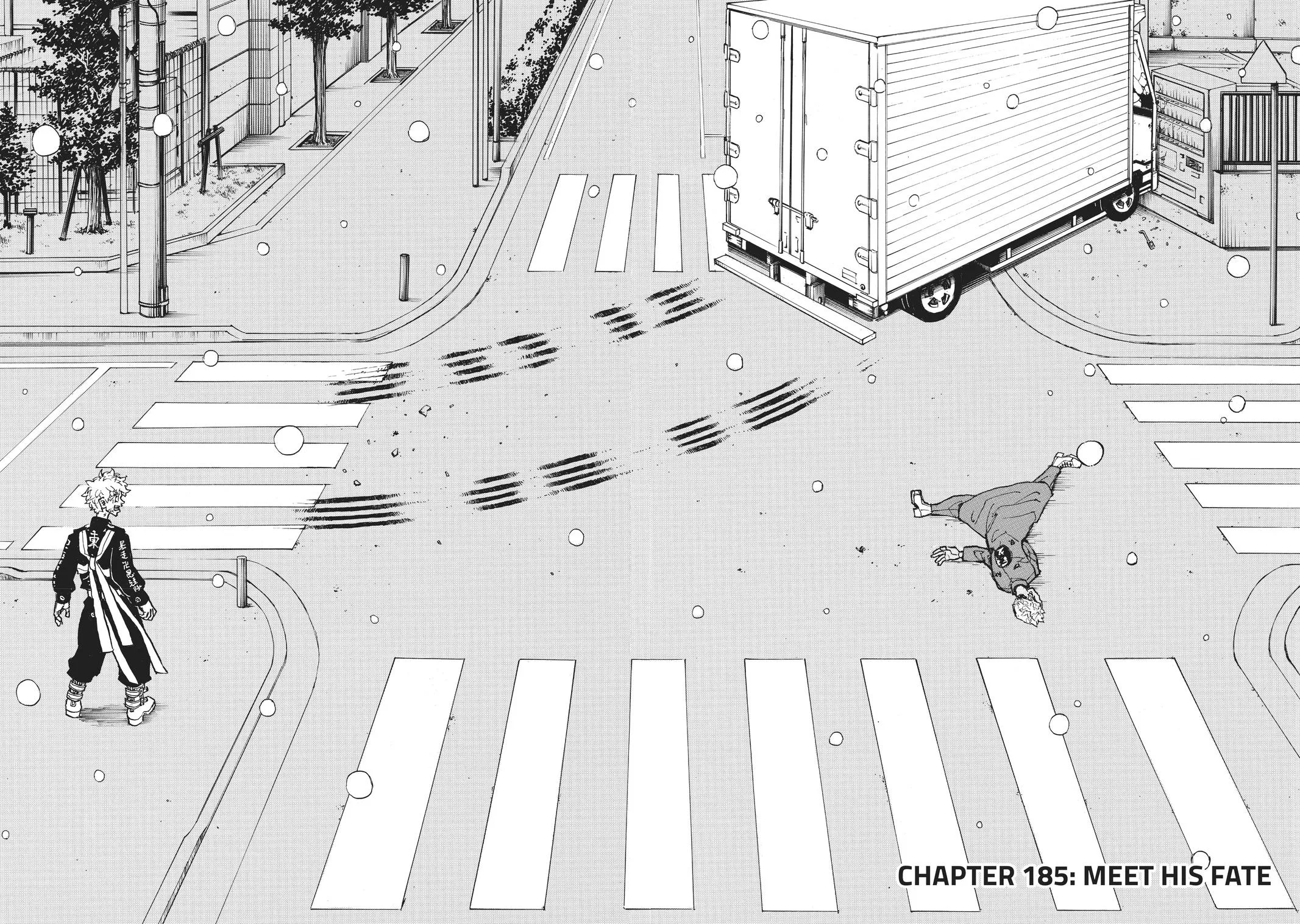 Read Tokyo Revengers Manga Online