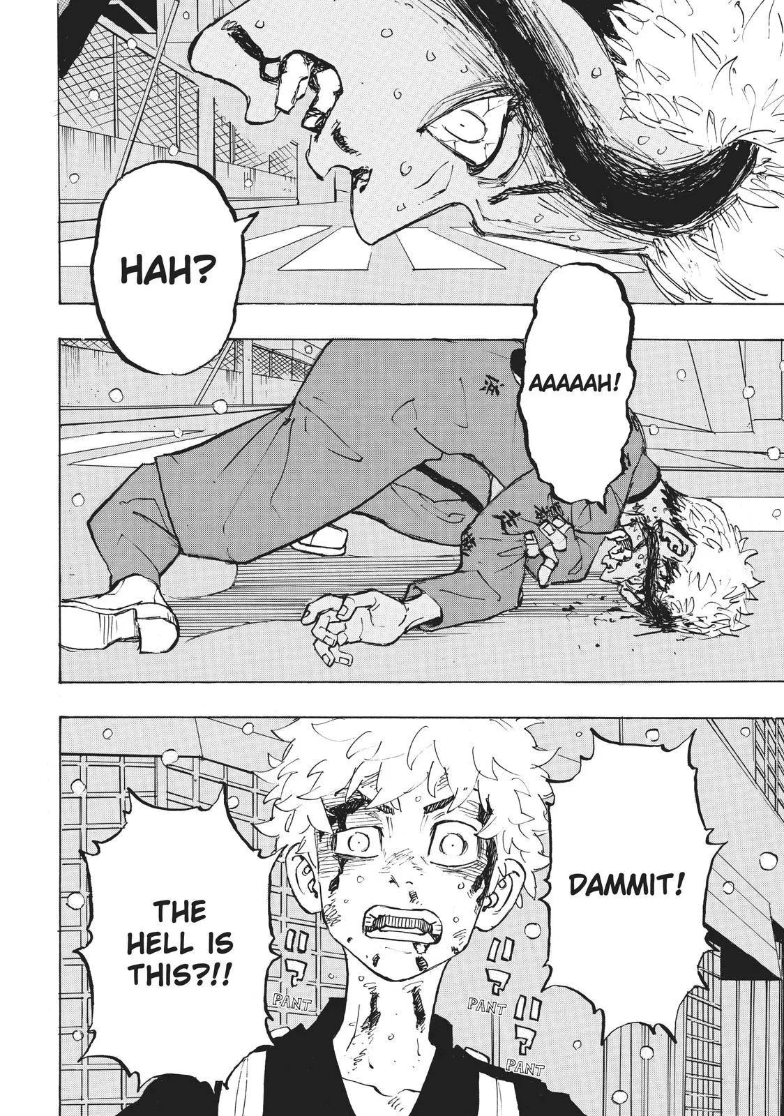 Read Tokyo Revengers Manga Online