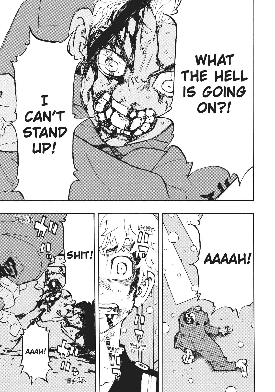 Read Tokyo Revengers Manga Online