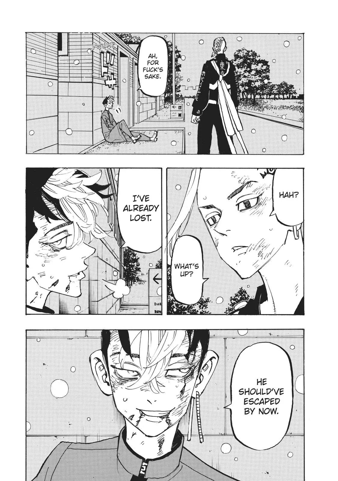 Read Tokyo Revengers Manga Online