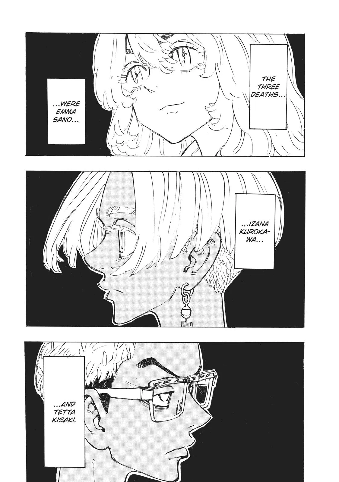 Read Tokyo Revengers Manga Online