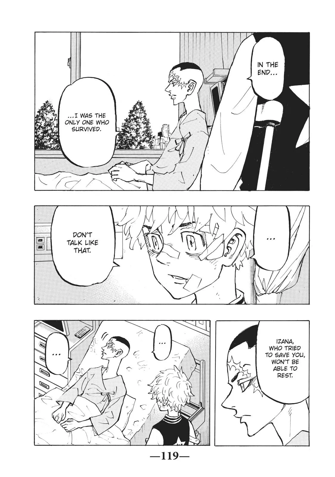 Read Tokyo Revengers Manga Online