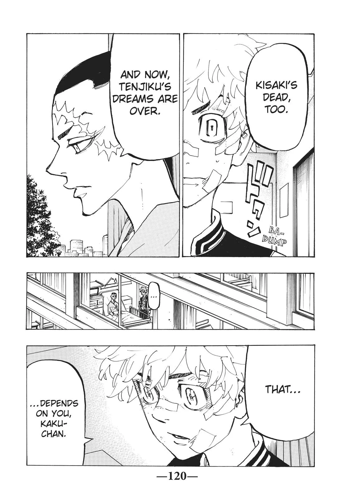 Read Tokyo Revengers Manga Online
