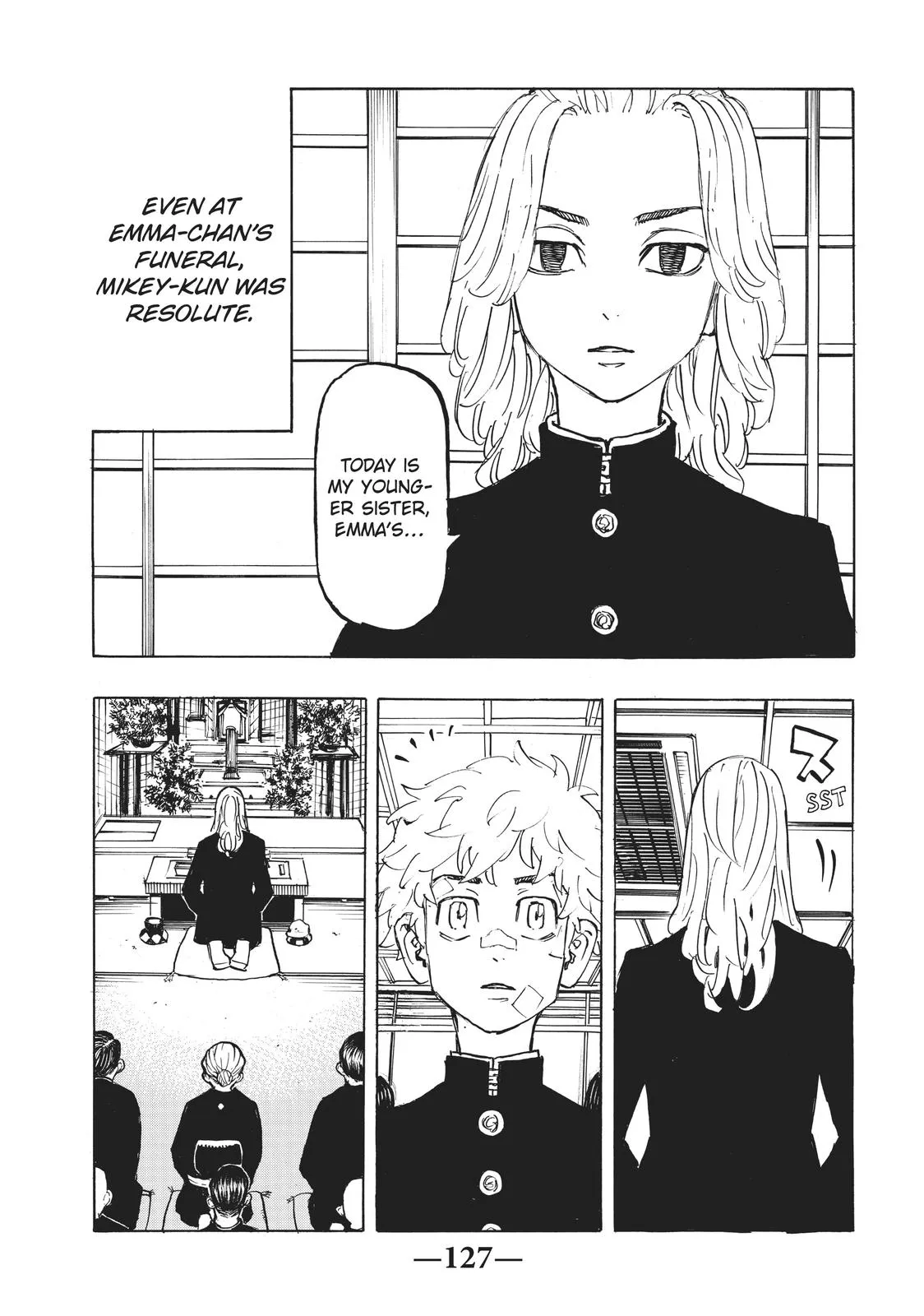 Read Tokyo Revengers Manga Online